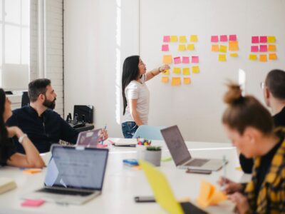 Marketing Strategies & Business Promotion