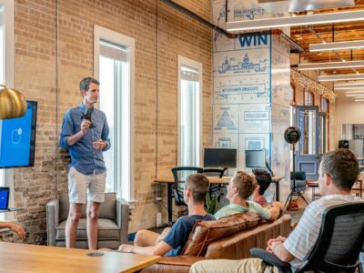 Startup Ideas & Business Growth